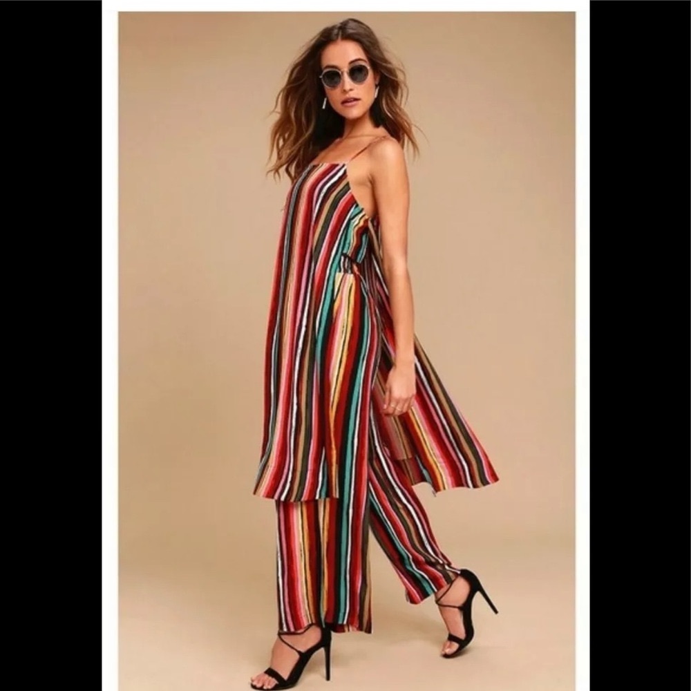 Free people ruby striped